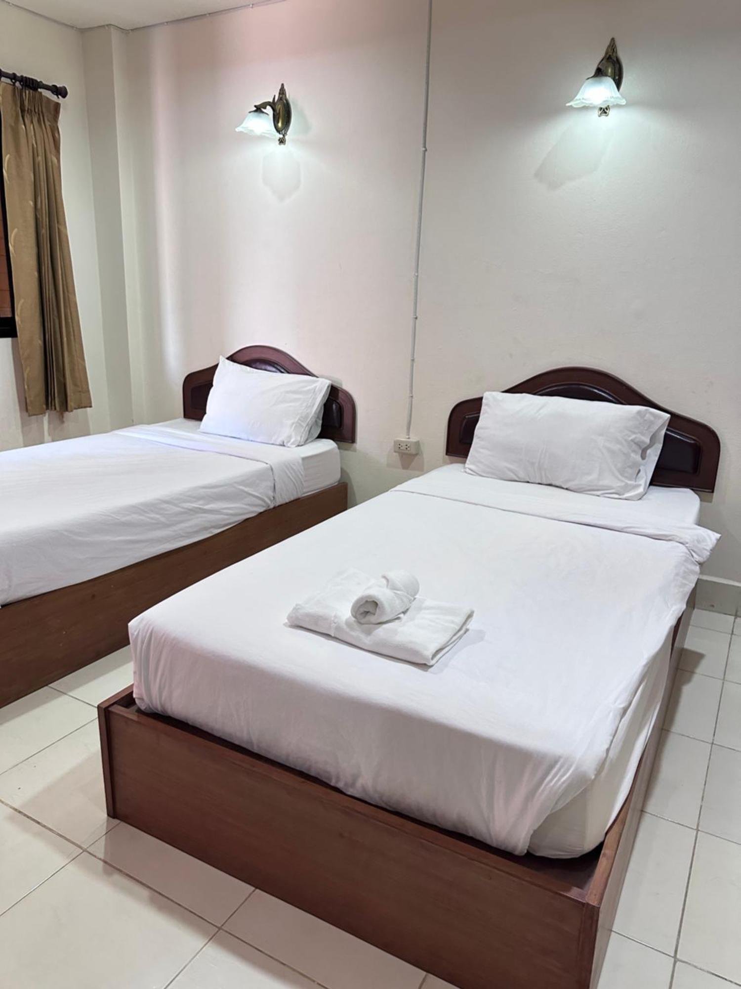 Phurafah Place Hotel โรงแรมภูระฟ้า เพลส Nan Eksteriør bilde